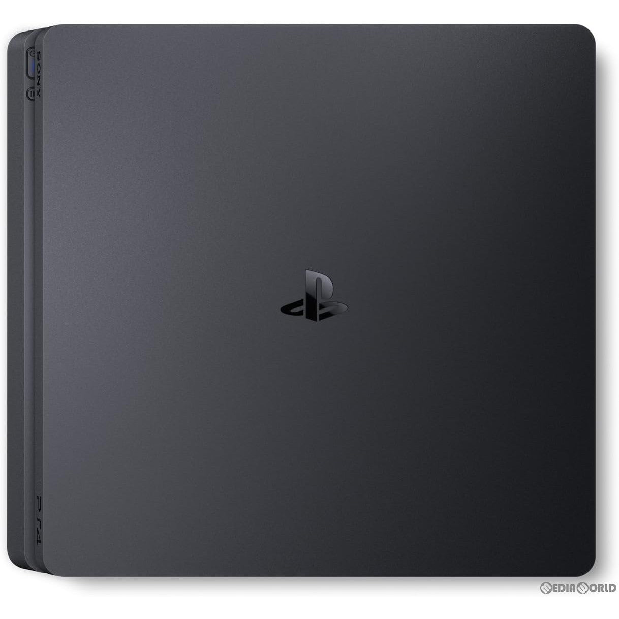 【新品即納】[PS4](本体)プレイステーション4 PlayStation4 ジェット・ブラック HDD500GB(CUH-2100AB01) ソニー・インタラクティブエンタテインメント (20170724)