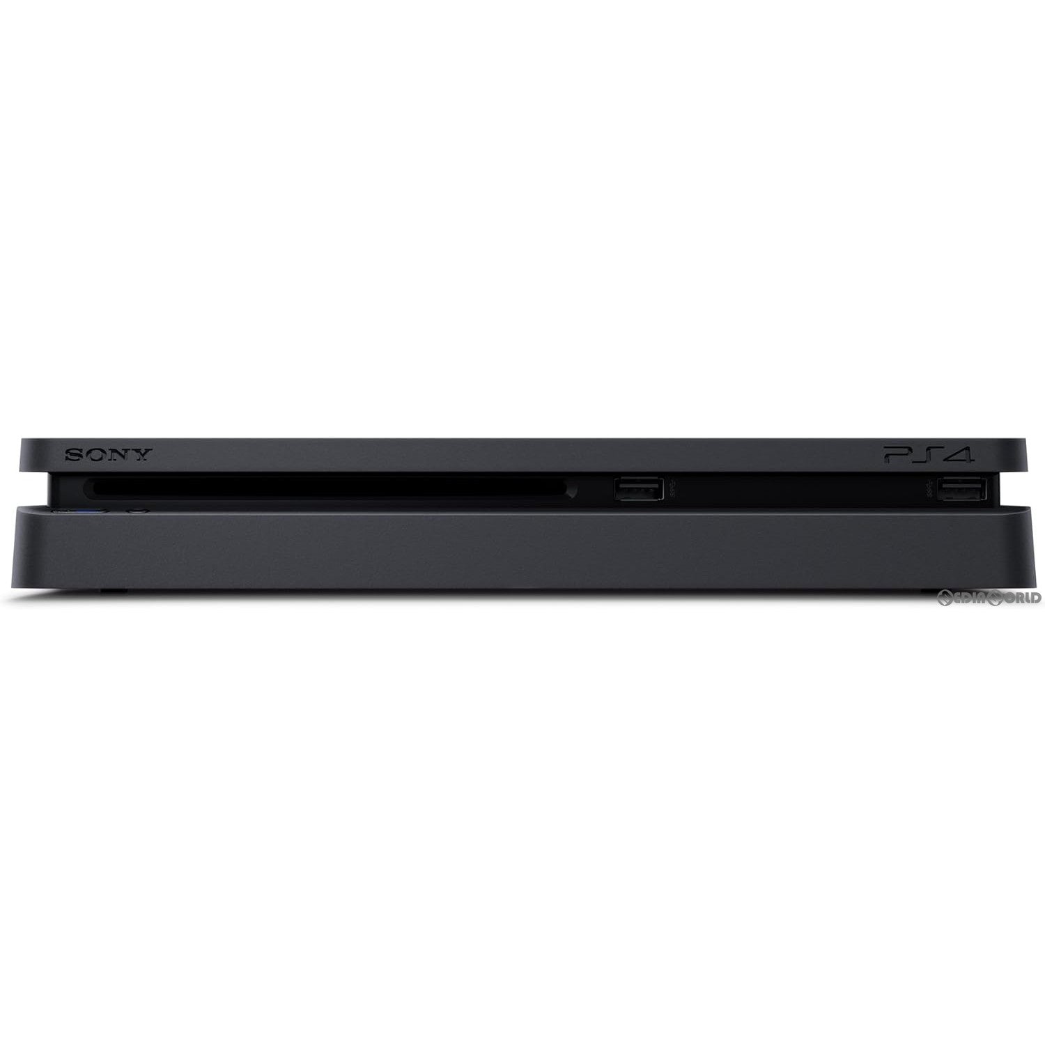 【新品即納】[PS4](本体)プレイステーション4 PlayStation4 ジェット・ブラック HDD500GB(CUH-2100AB01) ソニー・インタラクティブエンタテインメント (20170724)