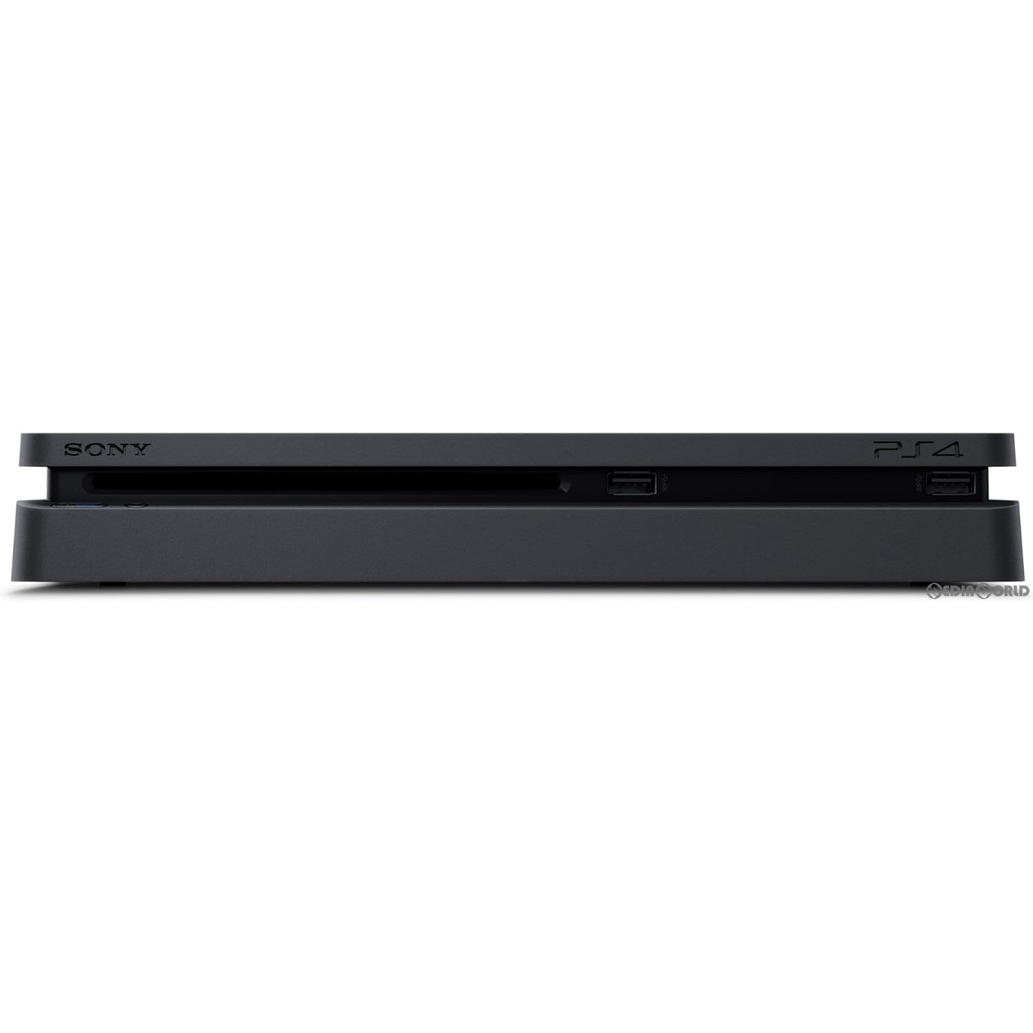 【中古即納】[本体][PS4]プレイステーション4 PlayStation4 ジェット・ブラック 500GB(CUH-2100AB01)(20170724)