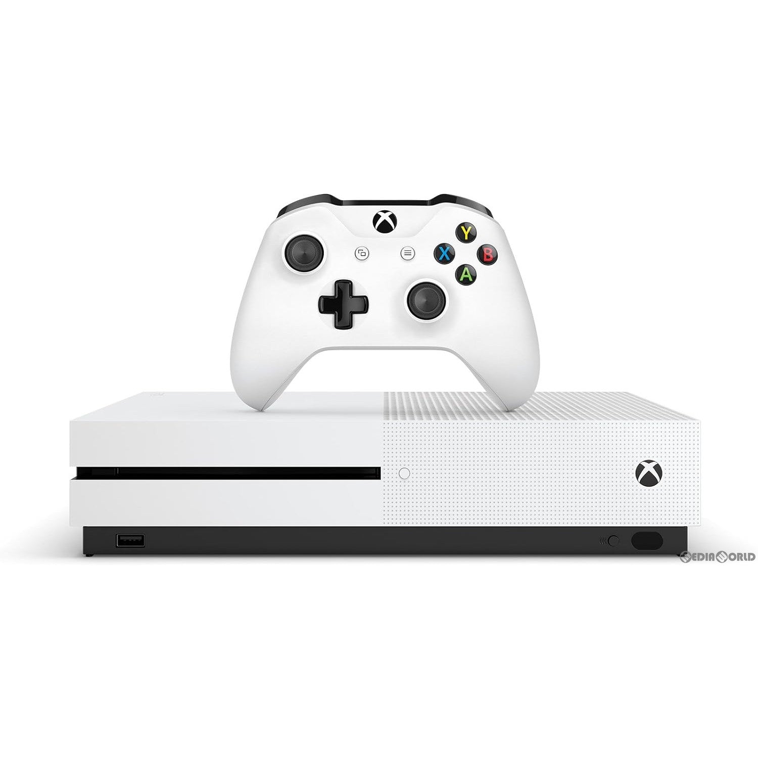 【中古即納】[XboxOne](本体)Xbox One S 1TB(Forza Horizon 3(フォルツァホライゾン3) 同梱版)(234-00120) 日本マイクロソフト (20170223)