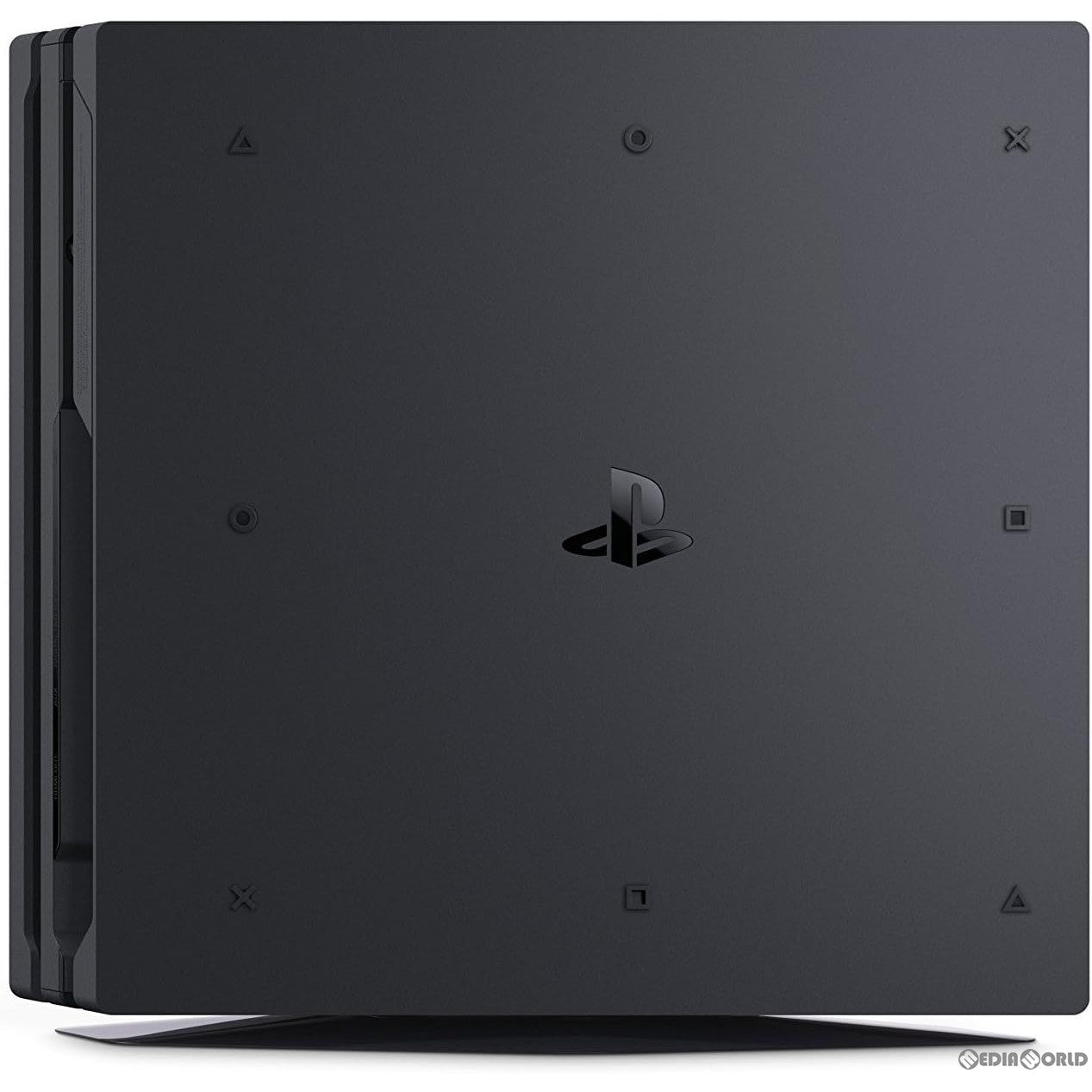 【新品即納】[PS4](本体)プレイステーション4 プロ PlayStation4 Pro ジェット・ブラック 1TB(CUH-7100BB01) ソニー・インタラクティブエンタテインメント (20170929)