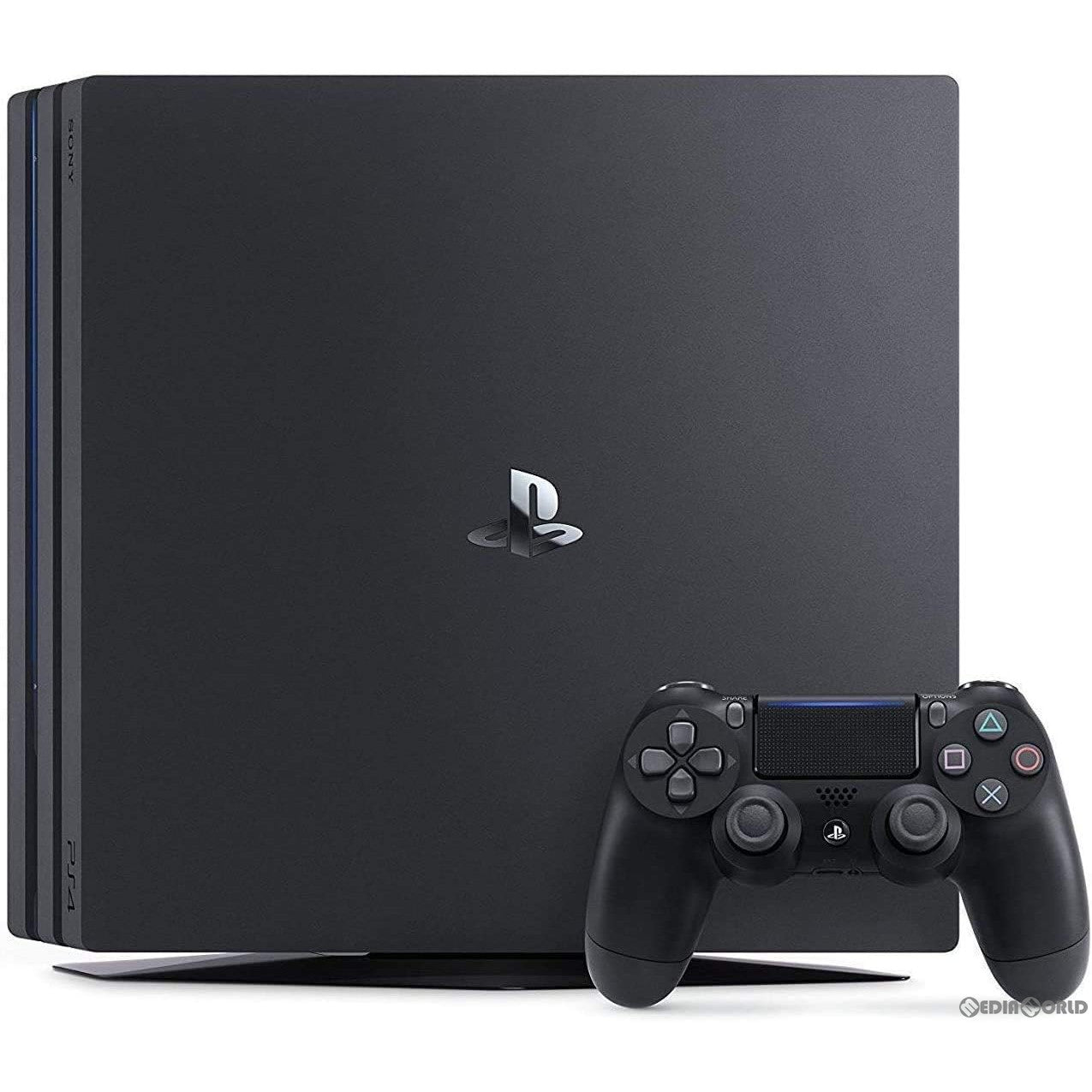 【中古即納】[PS4](本体)プレイステーション4 プロ PlayStation4 Pro ジェット・ブラック 1TB(CUH-7200BB01) ソニー・インタラクティブエンタテインメント (20180927)