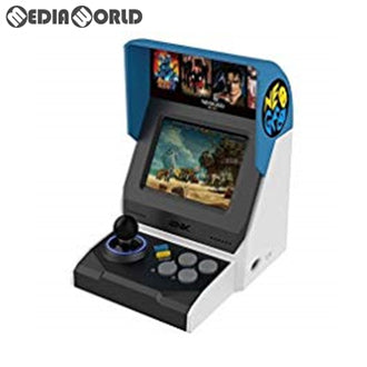 【新品】【お取り寄せ】[NG] (本体)(再販)NEOGEO mini INTERNATIONAL(ネオジオ ミニ インターナショナル) SNK SNK(エスエヌケイ)(20181110)
