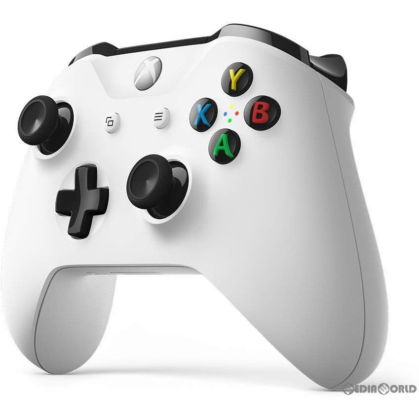 【中古即納】[お得品][B品][XboxOne] (本体)Xbox One X ホワイト スペシャル エディション 1TB(FMP-00063)(20181108)