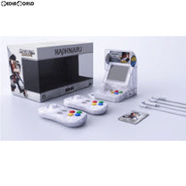 【新品】【お取り寄せ】[NG] (本体)NEOGEO mini サムライスピリッツ(ネオジオ ミニ SAMURAI SPIRITS) 限定版セット 覇王丸(白) SNK(FM1J2X1930) SNK(エスエヌケイ)(20190627)
