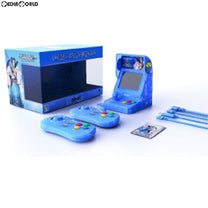 【新品】【お取り寄せ】[NG] (本体)NEOGEO mini サムライスピリッツ(ネオジオ ミニ SAMURAI SPIRITS) 限定版セット 橘右京(青) SNK(FM1J2X1940) SNK(エスエヌケイ)(20190627)