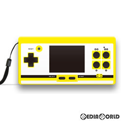 【新品】【お取り寄せ】[FC] (本体)FC用互換機 8ビットポケットプラス(8BIT POCKET PLUS) コロンバスサークル(CC-8BPPL-YW)(20200510)