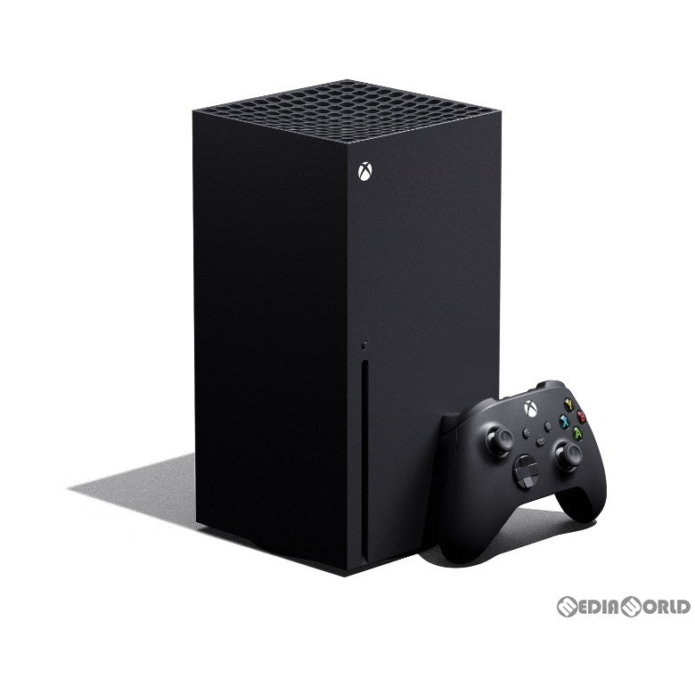 【新品即納】[本体][XboxX/S]Xbox Series X 1TB(RRT-00015)(20201110)