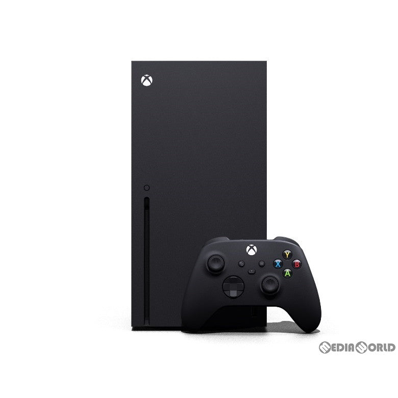 【中古即納】[XboxX/S] (本体)Xbox Series X 1TB(RRT-00015) 日本マイクロソフト(20201110)