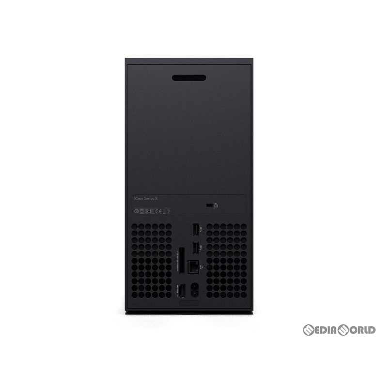 【中古即納】[XboxX/S] (本体)Xbox Series X 1TB(RRT-00015) 日本マイクロソフト(20201110)