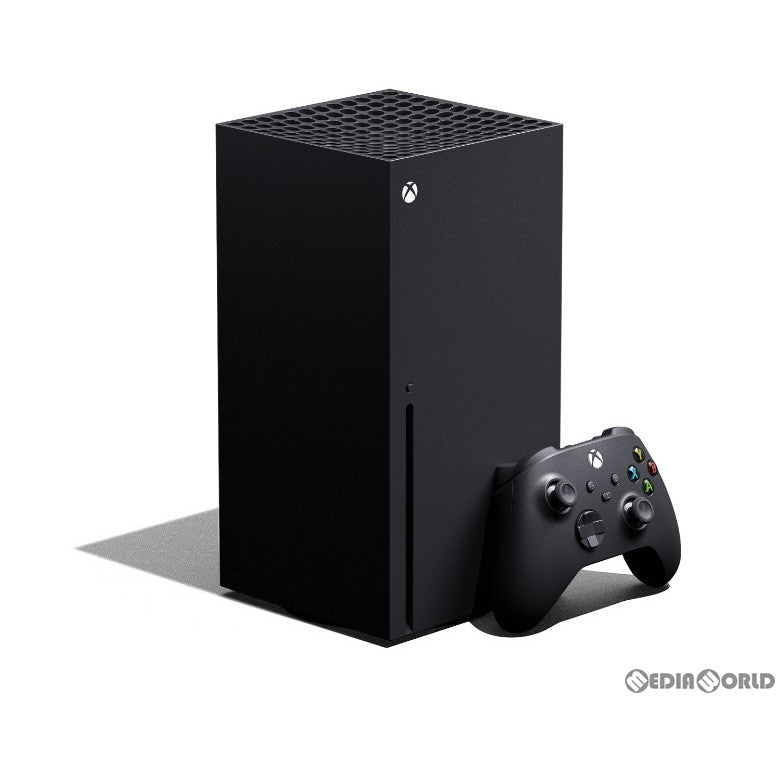 【中古即納】[XboxX/S] (本体)Xbox Series X 1TB(RRT-00015) 日本マイクロソフト(20201110)