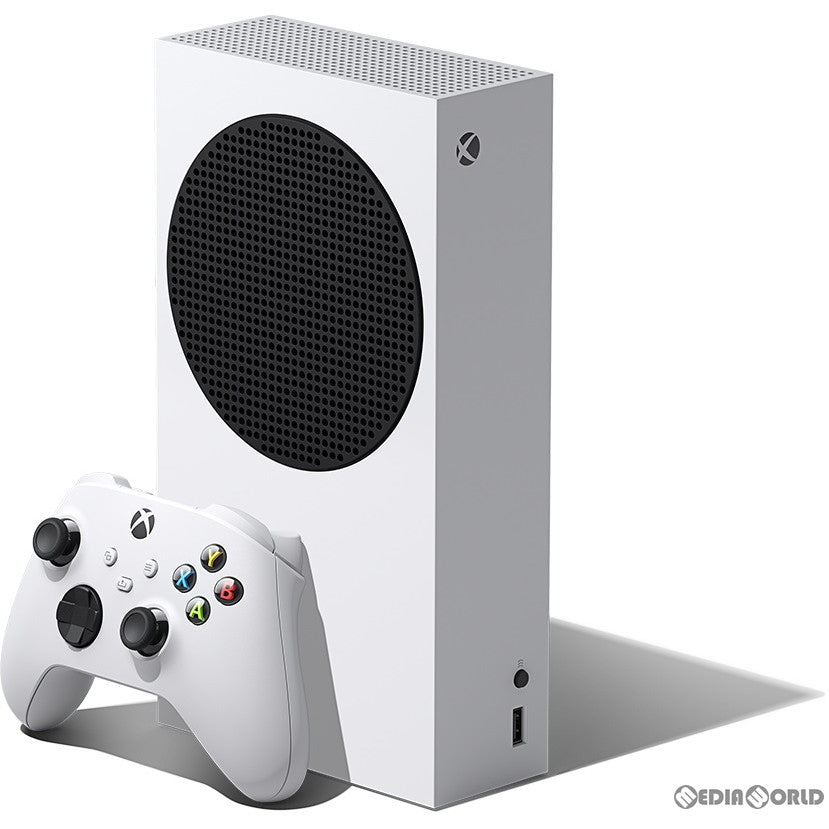 【新品即納】[本体][XboxX/S]Xbox Series S 512GB(RRS-00015)(20201110)
