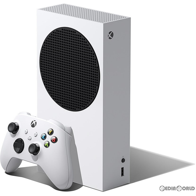 【中古即納】[お得品][B品][XboxX/S](本体)Xbox Series S 512GB(RRS-00015) 日本マイクロソフト (20201110)