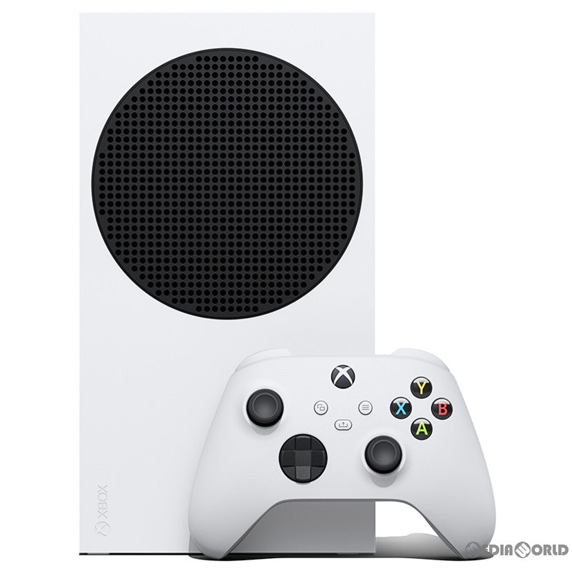 【中古即納】[お得品][B品][XboxX/S](本体)Xbox Series S 512GB(RRS-00015) 日本マイクロソフト (20201110)