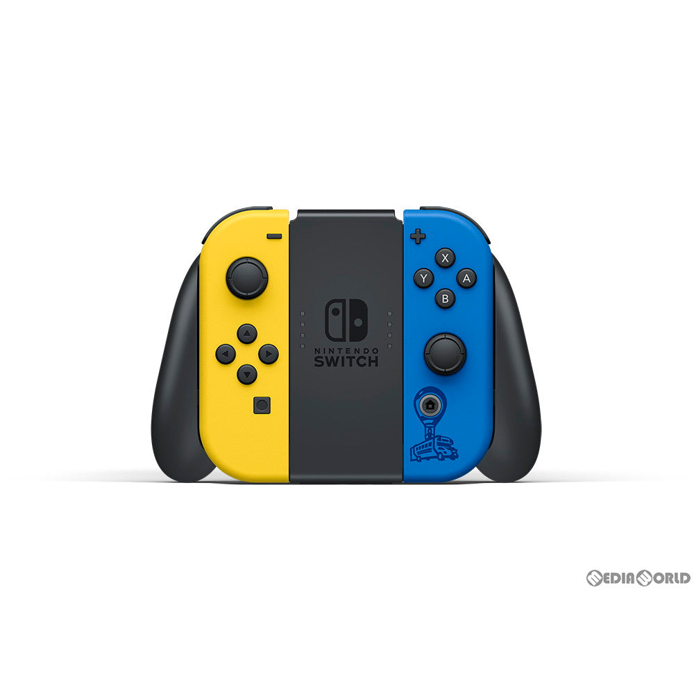 【中古即納】[お得品][B品][Switch] (本体)Nintendo Switch(ニンテンドースイッチ) フォートナイトSpecialセット(HAD-S-KFAGE) 任天堂(20201106)