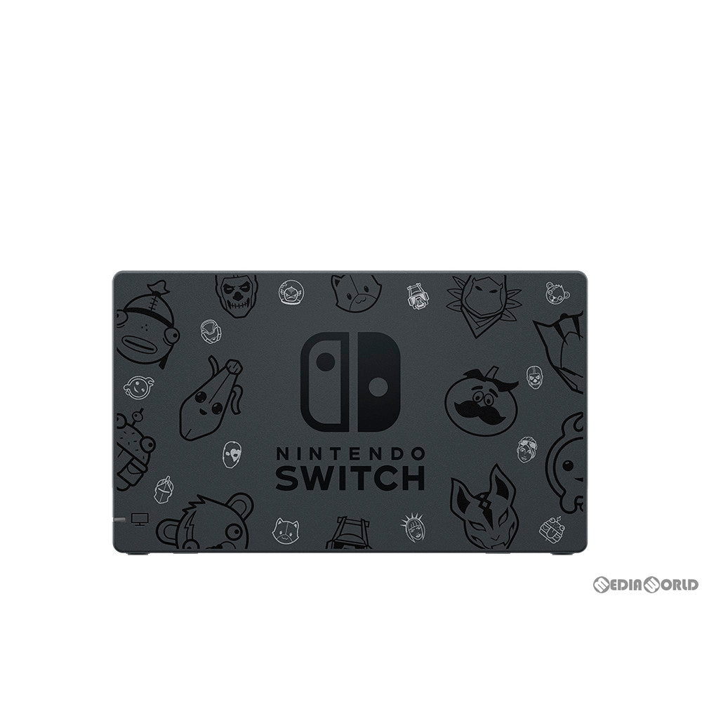 【中古即納】[お得品][B品][Switch] (本体)Nintendo Switch(ニンテンドースイッチ) フォートナイトSpecialセット(HAD-S-KFAGE) 任天堂(20201106)