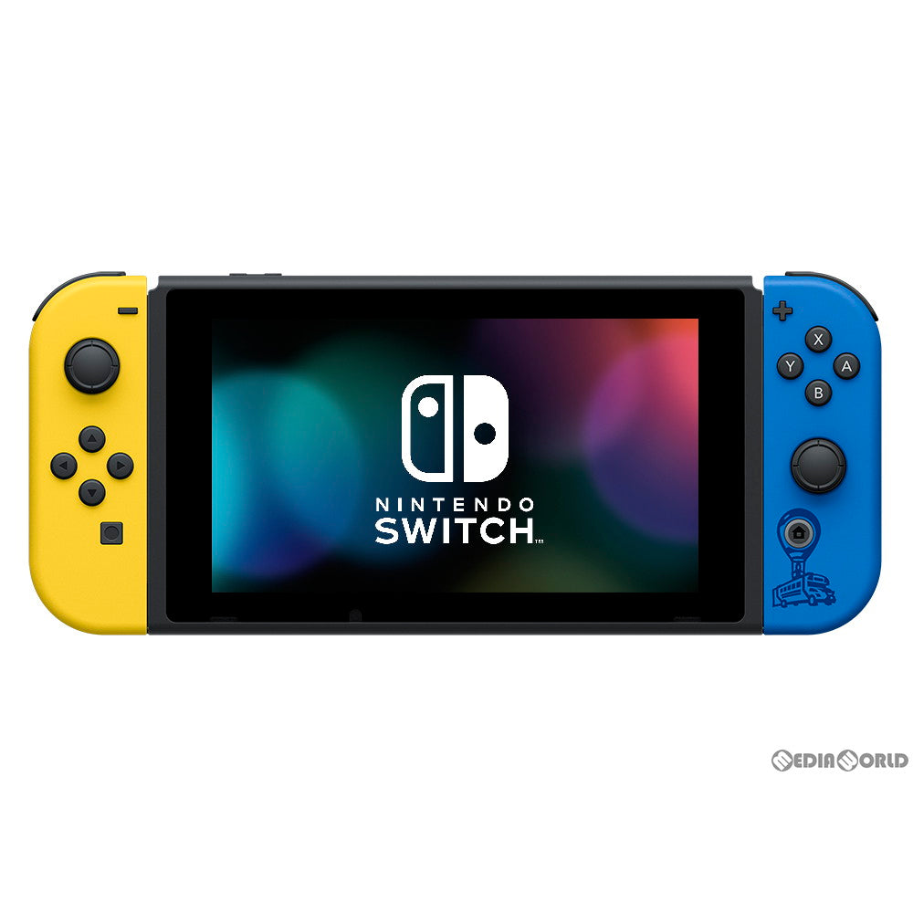 【中古即納】[お得品][B品][Switch] (本体)Nintendo Switch(ニンテンドースイッチ) フォートナイトSpecialセット(HAD-S-KFAGE) 任天堂(20201106)