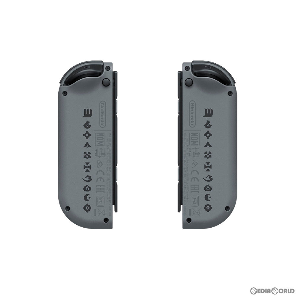 【中古即納】[Switch] (本体)(未使用)Nintendo Switch(ニンテンドースイッチ) モンスターハンターライズ スペシャルエディション(HAD-S-KGAGL) 任天堂(20210326)