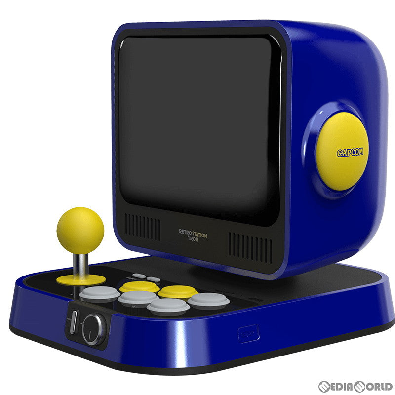 【中古即納】[お得品][B品][ETC] (本体)RETRO STATION(レトロステーション) TRON(TRSJ10)(20210331)