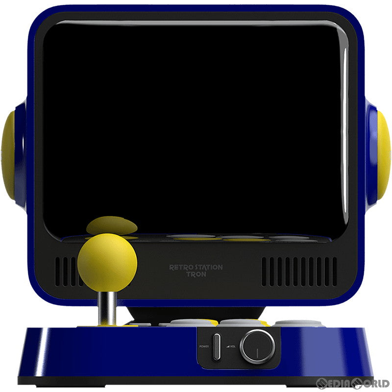 【中古即納】[お得品][B品][ETC] (本体)RETRO STATION(レトロステーション) TRON(TRSJ10)(20210331)