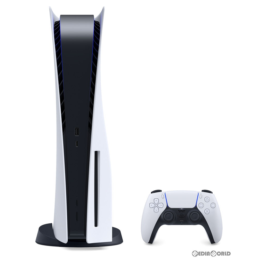 【中古即納】[PS5] (本体)(未使用)プレイステーション5 PlayStation5(CFI-1100A01) ソニー・インタラクティブエンタテインメント(20210824)
