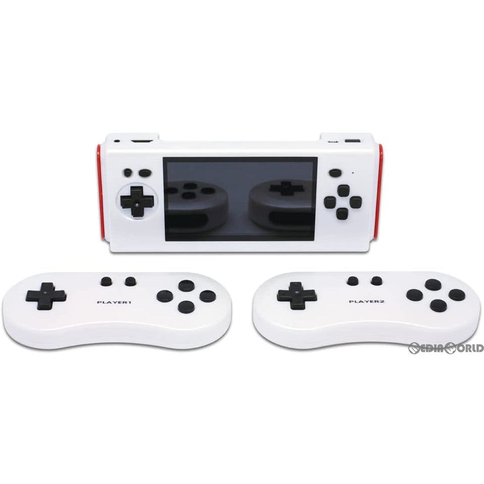 【中古即納】[FC] (本体) 【FC用互換機】IPS 8ビットポケットHDMI(IPS 8BIT POCKET HDMI) コロンバスサークル(CC-I8BPH-WT)(20211118)