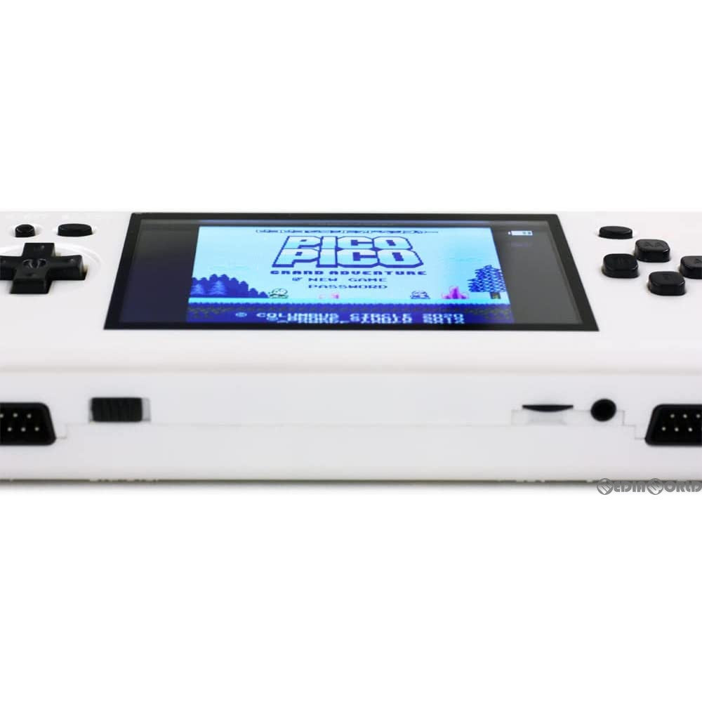 【中古即納】[FC] (本体) 【FC用互換機】IPS 8ビットポケットHDMI(IPS 8BIT POCKET HDMI) コロンバスサークル(CC-I8BPH-WT)(20211118)
