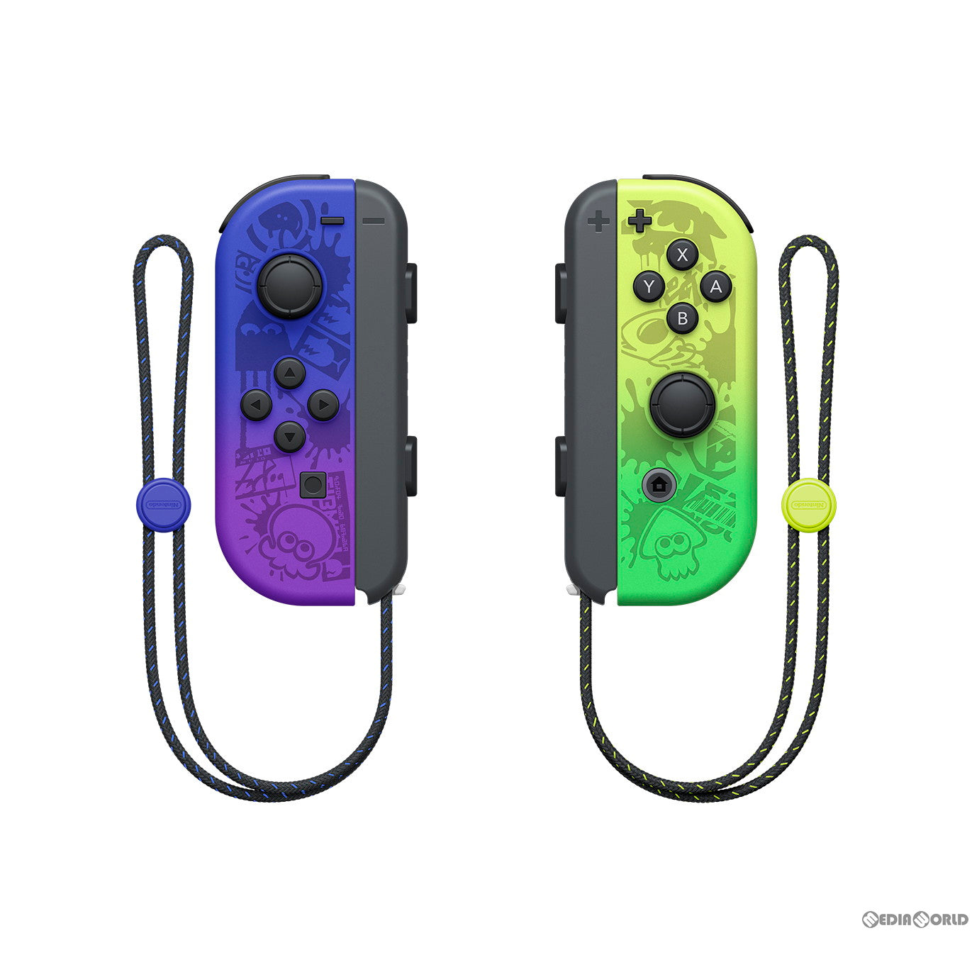 【中古即納】[Switch] (本体)(未使用)Nintendo Switch(有機ELモデル) ニンテンドースイッチ スプラトゥーン3エディション(HEG-S-KCAAA) 任天堂(20220826)