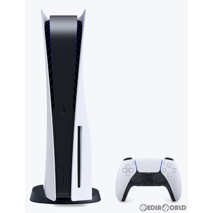 【中古即納】[PS5] (本体)(未使用)プレイステーション5 PlayStation5(CFI-1200A01) ソニー・インタラクティブエンタテインメント(20220915)