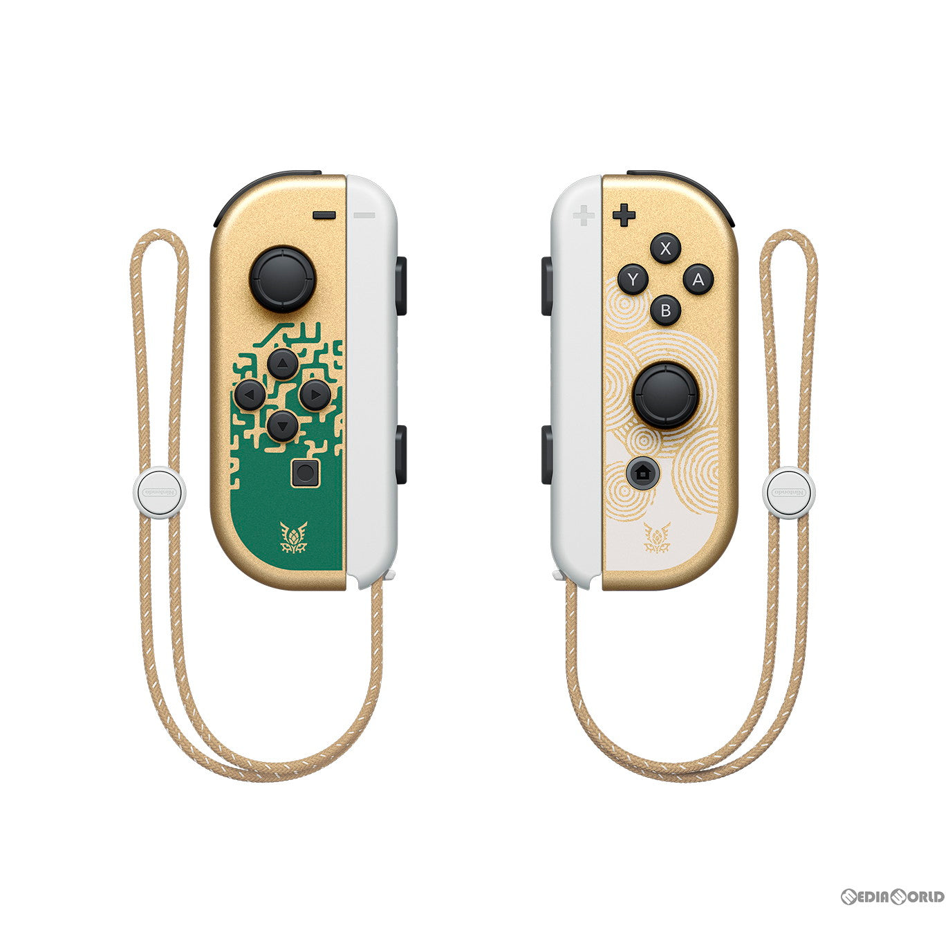 【中古即納】[本体][Switch]Nintendo Switch(有機ELモデル)(ニンテンドースイッチ 有機ELモデル) ゼルダの伝説 ティアーズ オブ ザ キングダムエディション(HEG-S-KDAAA)(20230429)