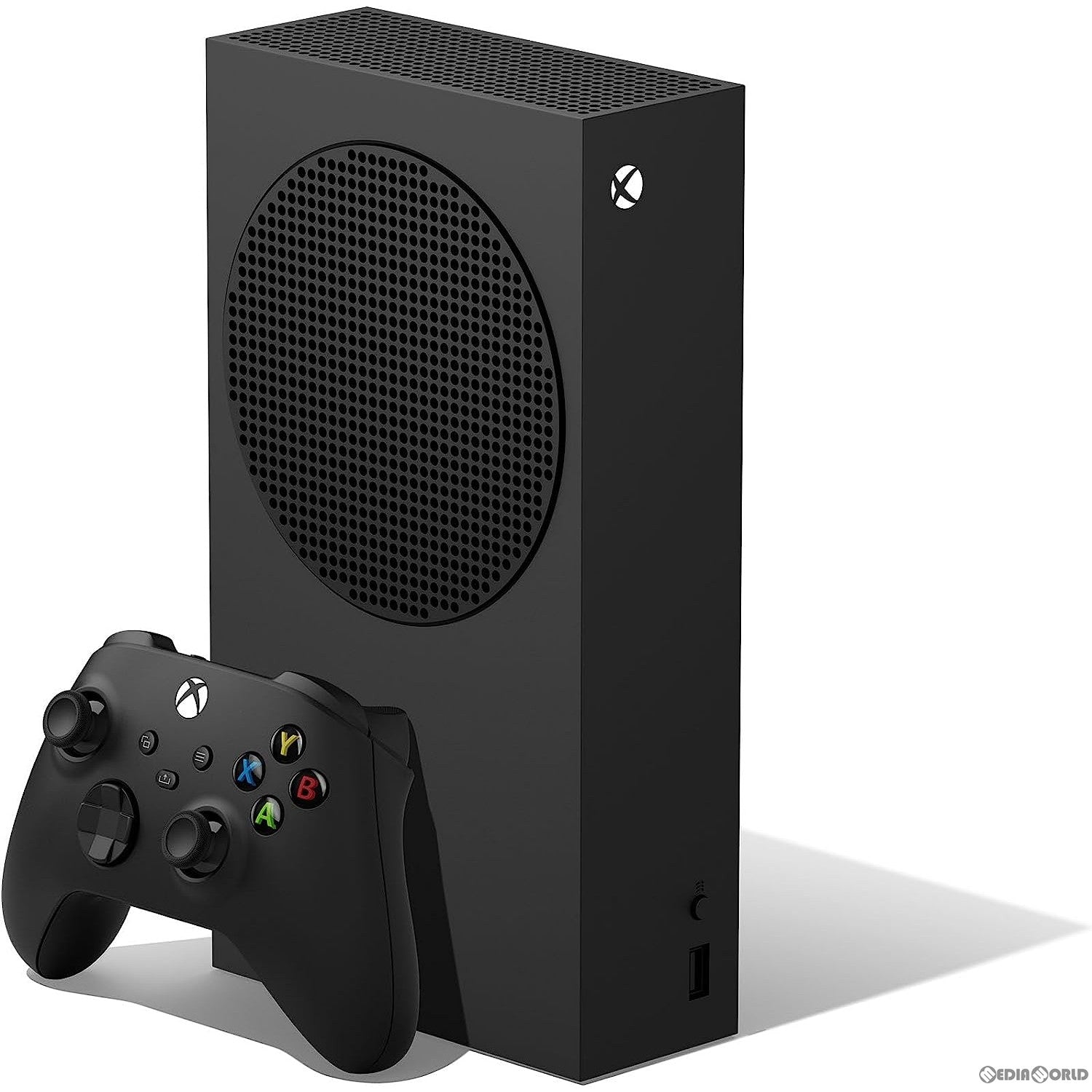 【新品即納】[XboxX/S](本体)Xbox Series S 1TB(ブラック)(XXU-00015) 日本マイクロソフト (20230901)