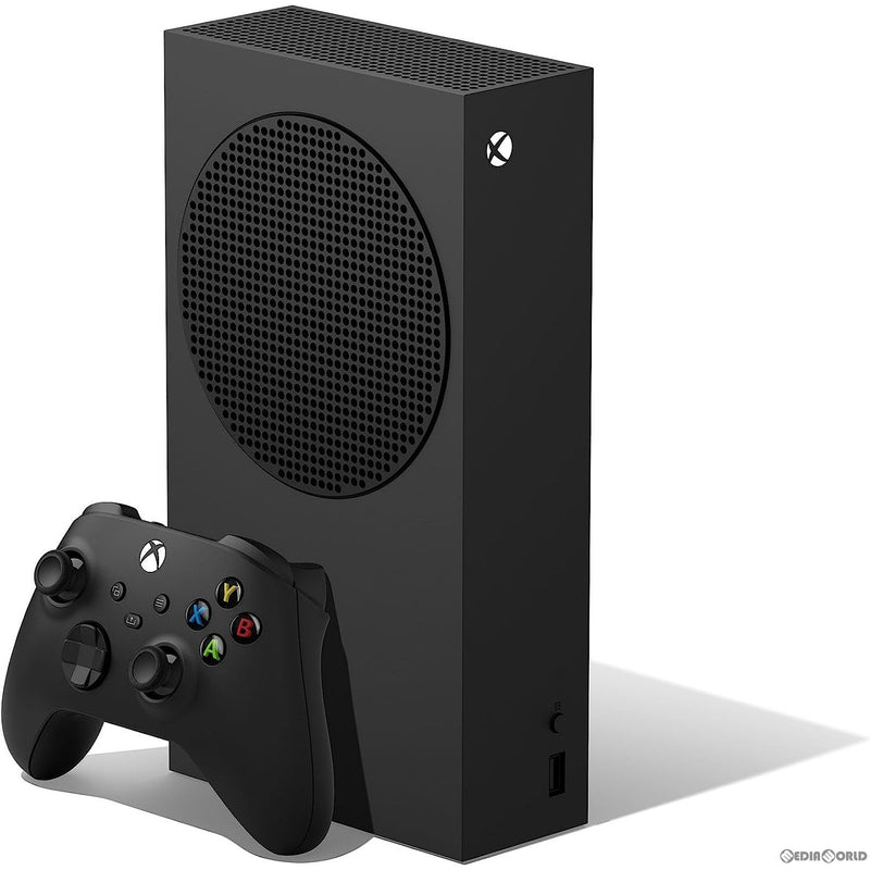 新品即納】[XboxX/S](本体)Xbox Series S 1TB(ブラック)(XXU-00015)