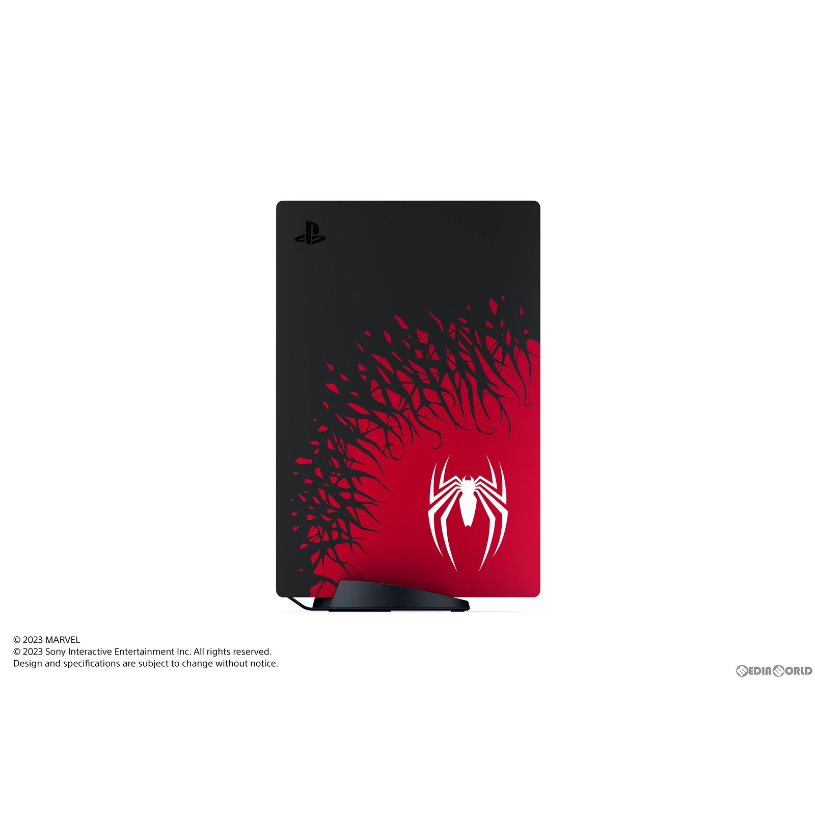 【中古即納】[本体][PS5]PlayStation5(プレイステーション5) Spider-Man 2 Limited  Edition(スパイダーマン2 リミテッドエディション)(CFIJ-10013)(20230901)