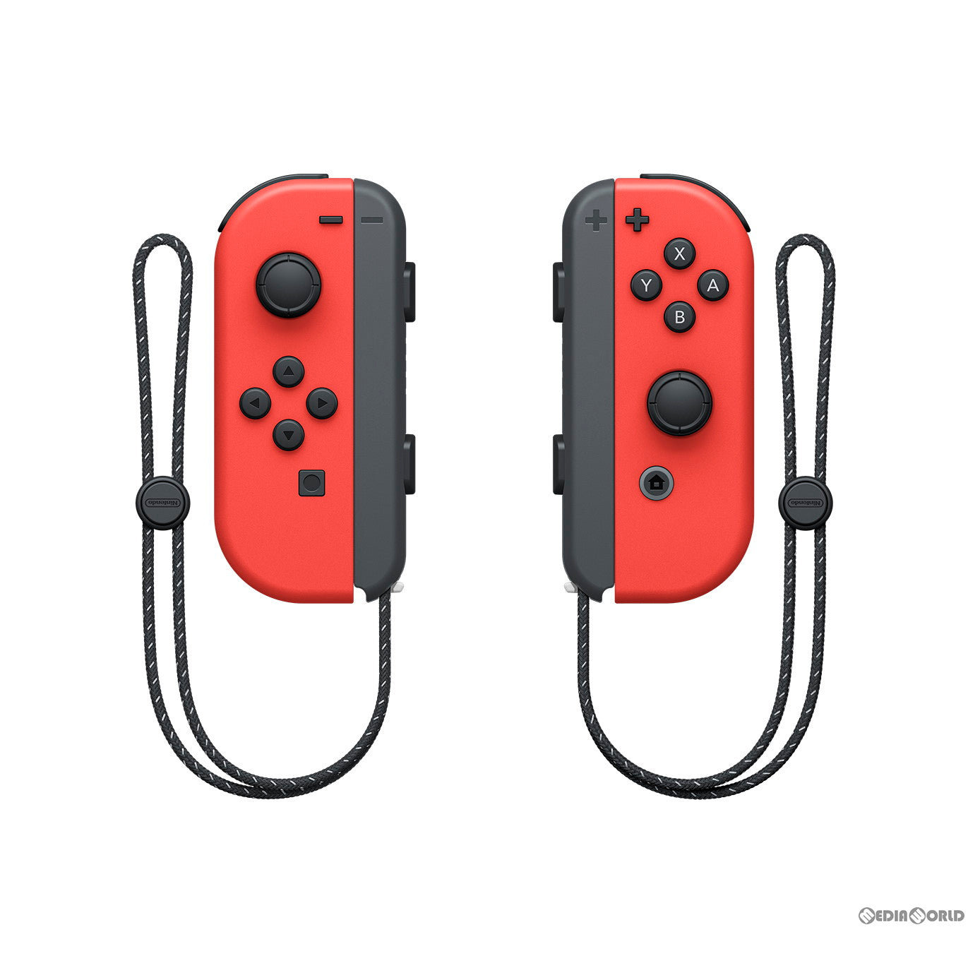 新品即納】[Switch](本体)Nintendo Switch(有機ELモデル) ニンテンドースイッチ マリオレッド(HEG-S-RAAAA)