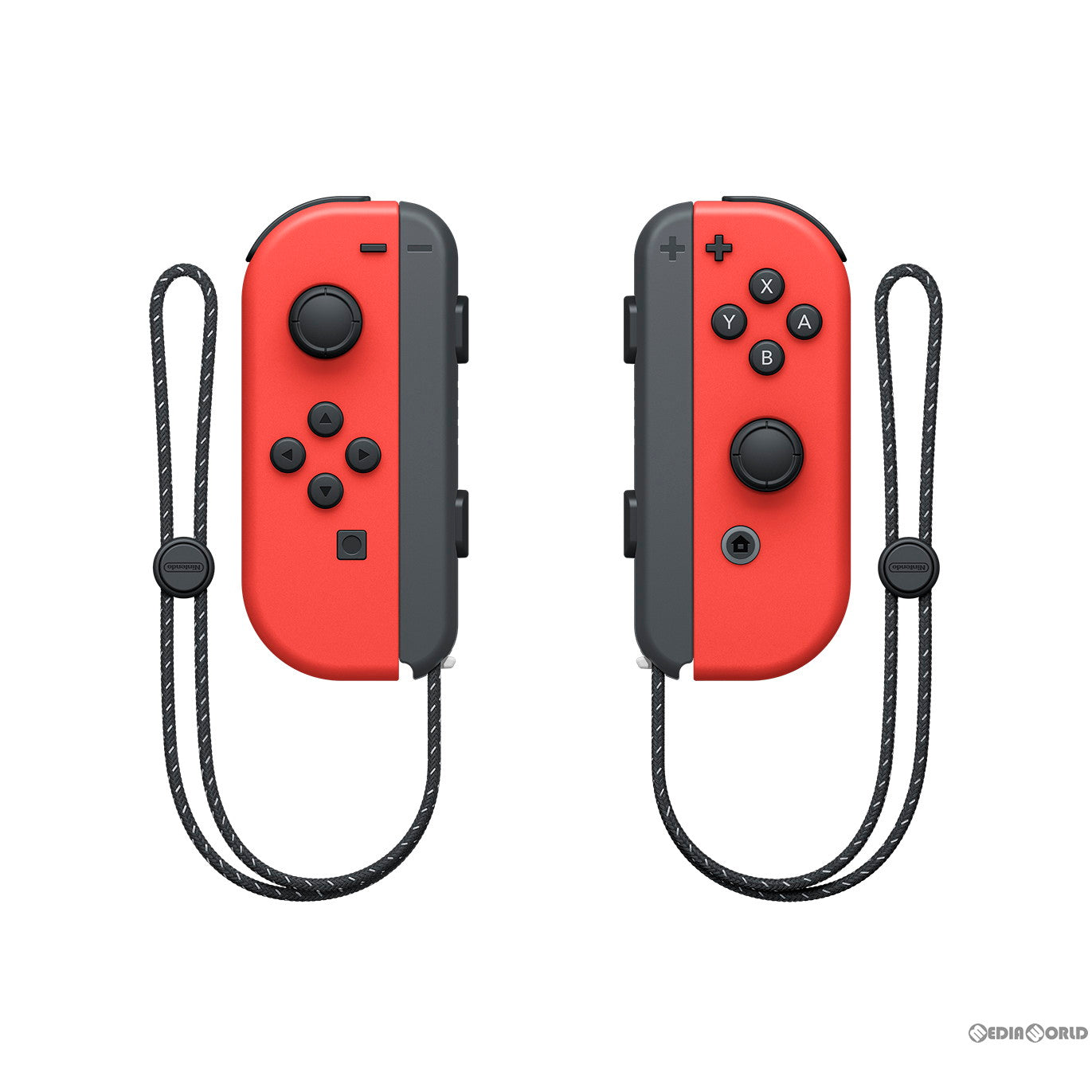【新品即納】[Switch](本体)Nintendo Switch(有機ELモデル) ニンテンドースイッチ マリオレッド(HEG-S-RAAAA) 任天堂 (20231006)