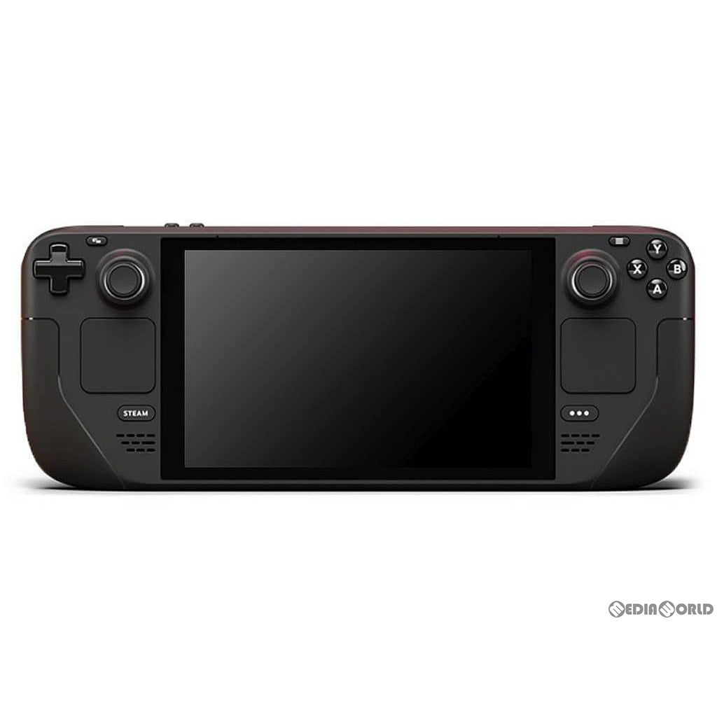 【中古即納】[お得品][B品][ETC] (本体)ポータブルゲーミングPC Steam Deck(スチームデック) 有機EL OLED 1TB ブラック(0103)(20231124)