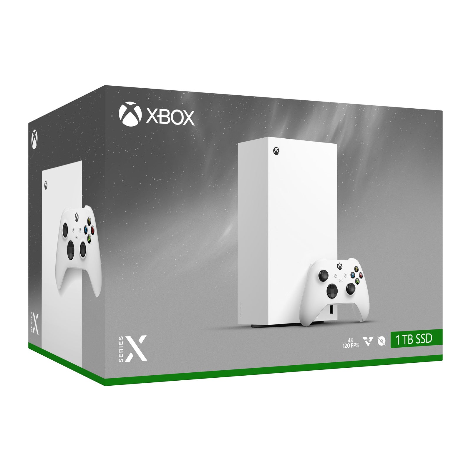 新品即納】[XboxX/S](本体)Xbox Series X 1TB デジタルエディション(EP2-00708)