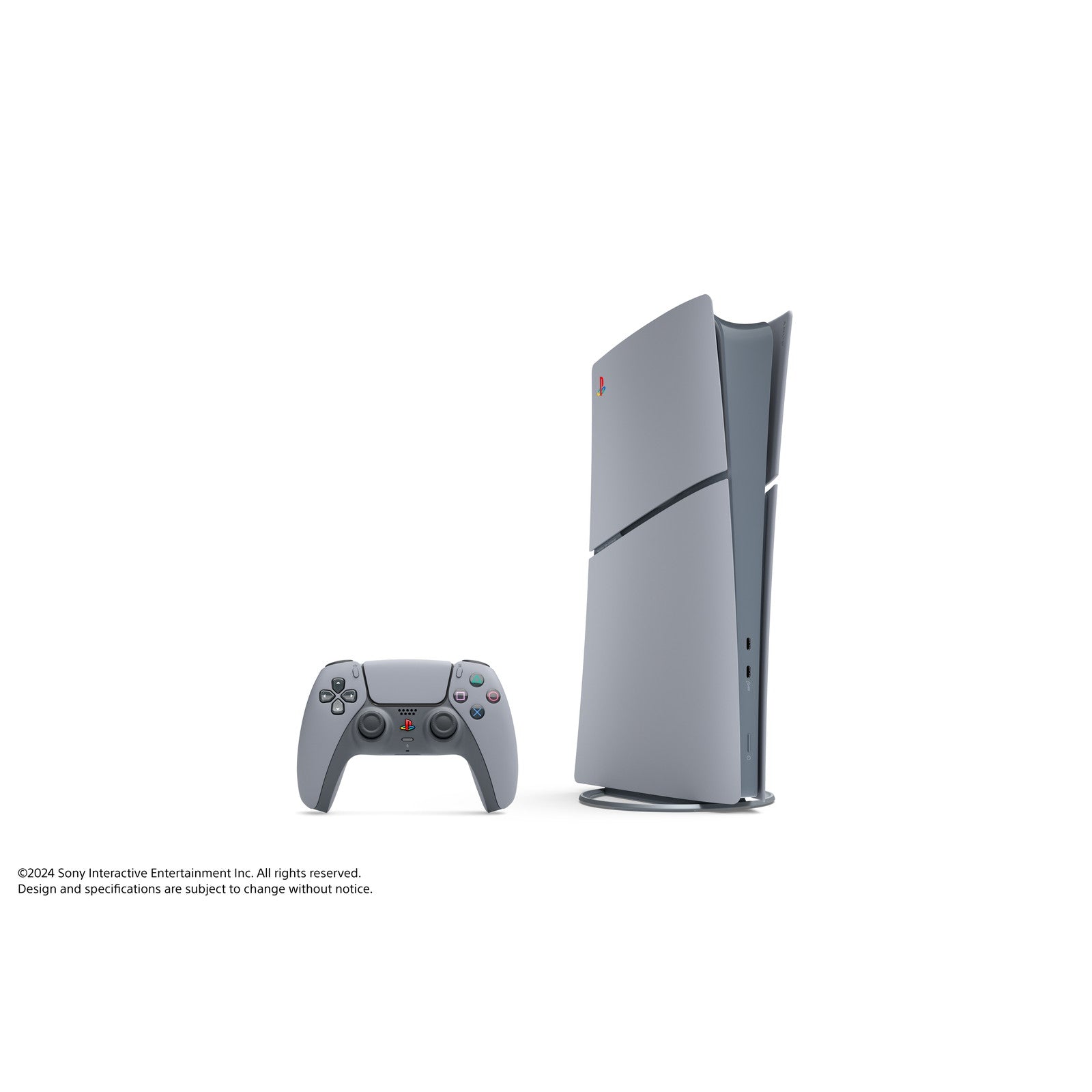 【中古即納】[お得品][B品][PS5] (本体)PlayStation5(プレイステーション5) デジタル・エディション 30周年アニバーサリー リミテッドエディション 特別セット(CFI-2000B30)(20241121)