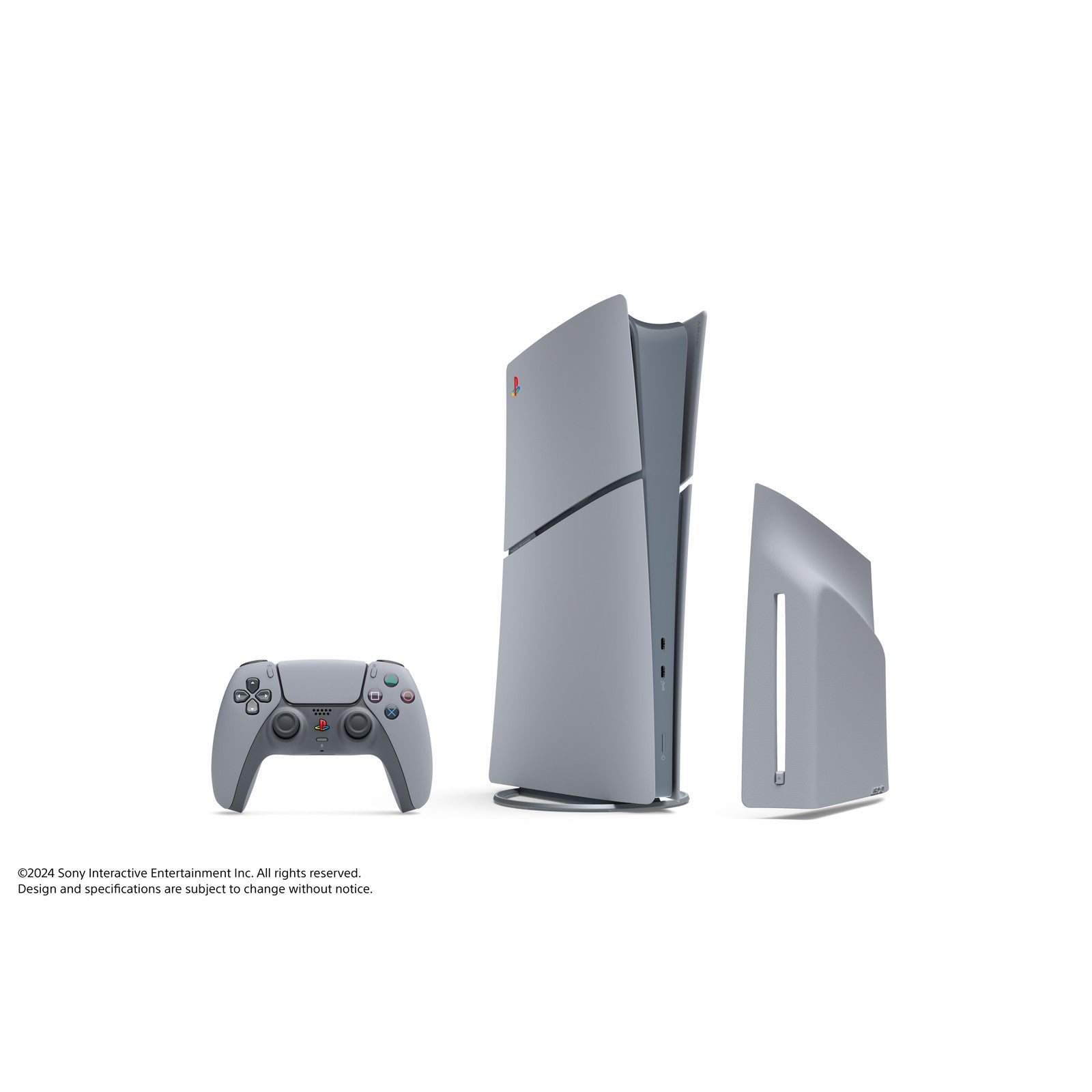【中古即納】[お得品][B品][PS5] (本体)(未使用)PlayStation5(プレイステーション5) デジタル・エディション 30周年アニバーサリー リミテッドエディション 特別セット(CFI-2000B30)(20241121)