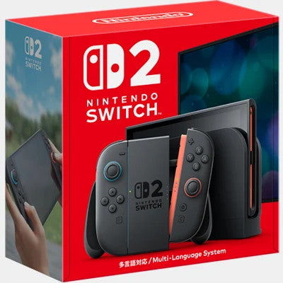 【中古即納】[お得品][B品][Switch2] (本体) マイニンテンドーストア限定 Nintendo Switch 2(ニンテンドースイッチ2)(多言語対応) 任天堂(BEE-S-KB6AA)(20250605)