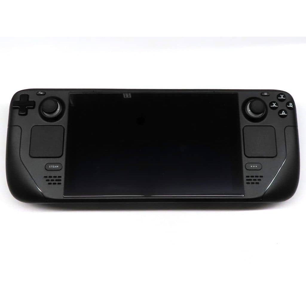 【中古即納】[ETC] (本体) ポータブルゲーミングPC Steam Deck(スチームデック) LCD 256GB Valve(V004284-50)(20221231)