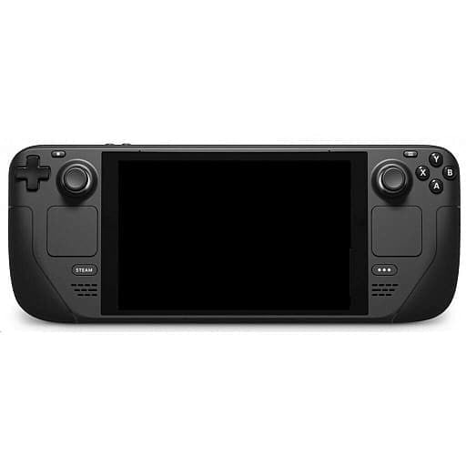 【中古即納】[お得品][B品][ETC] (本体) ポータブルゲーミングPC Steam Deck(スチームデック) 64GB eMMC Valve(V004281-30)(20221231)