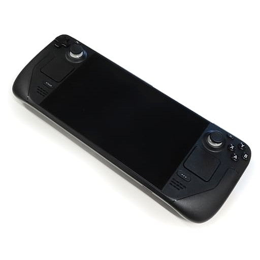 【中古即納】[お得品][B品][ETC] (本体) ポータブルゲーミングPC Steam Deck(スチームデック) 256GB NVMe SSD Valve(1010)(20221231)