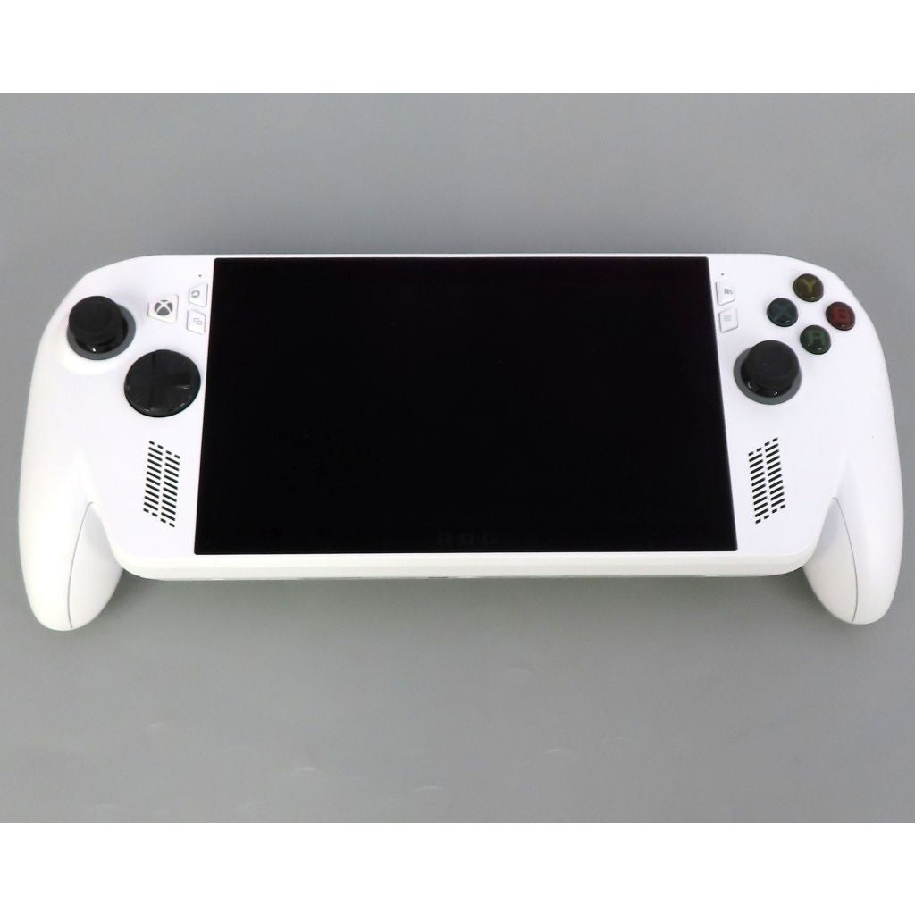 【中古即納】[XboxX/S] (本体) ポータブルゲーミングPC ROG Xbox Ally ホワイト ASUS(エイスース)(RC73YA-Z2A16G512)(20251016)