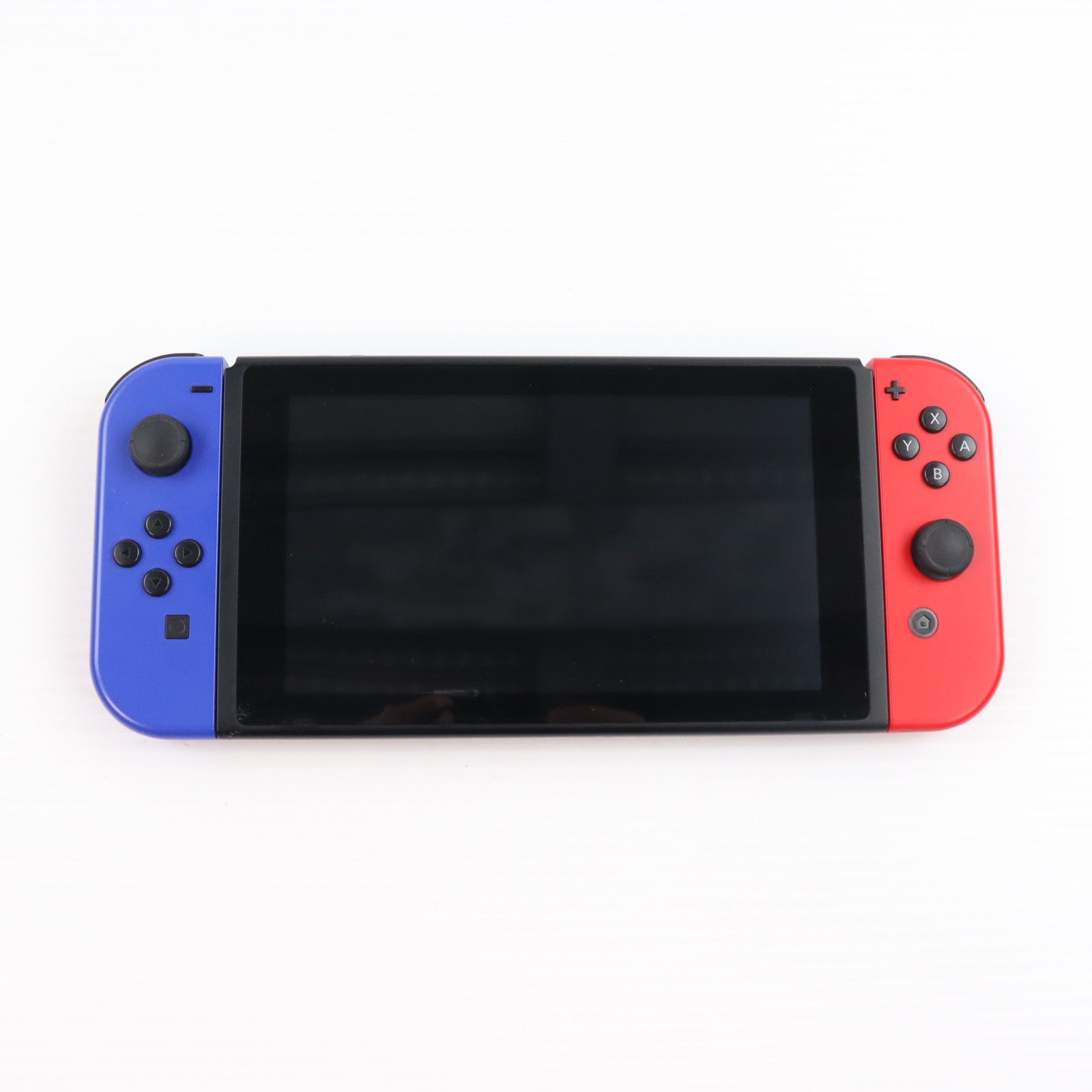 【中古即納】[Switch] (本体) マイニンテンドーストア限定 Nintendo Switch(ニンテンドースイッチ) 2台目用セット カスタマイズ Joy-Con(L) ブルー/(R) レッド Joy-Conストラップ ネオンブルー/ネオンピンク 任天堂(HAD-S-KAYAD)(20190830)