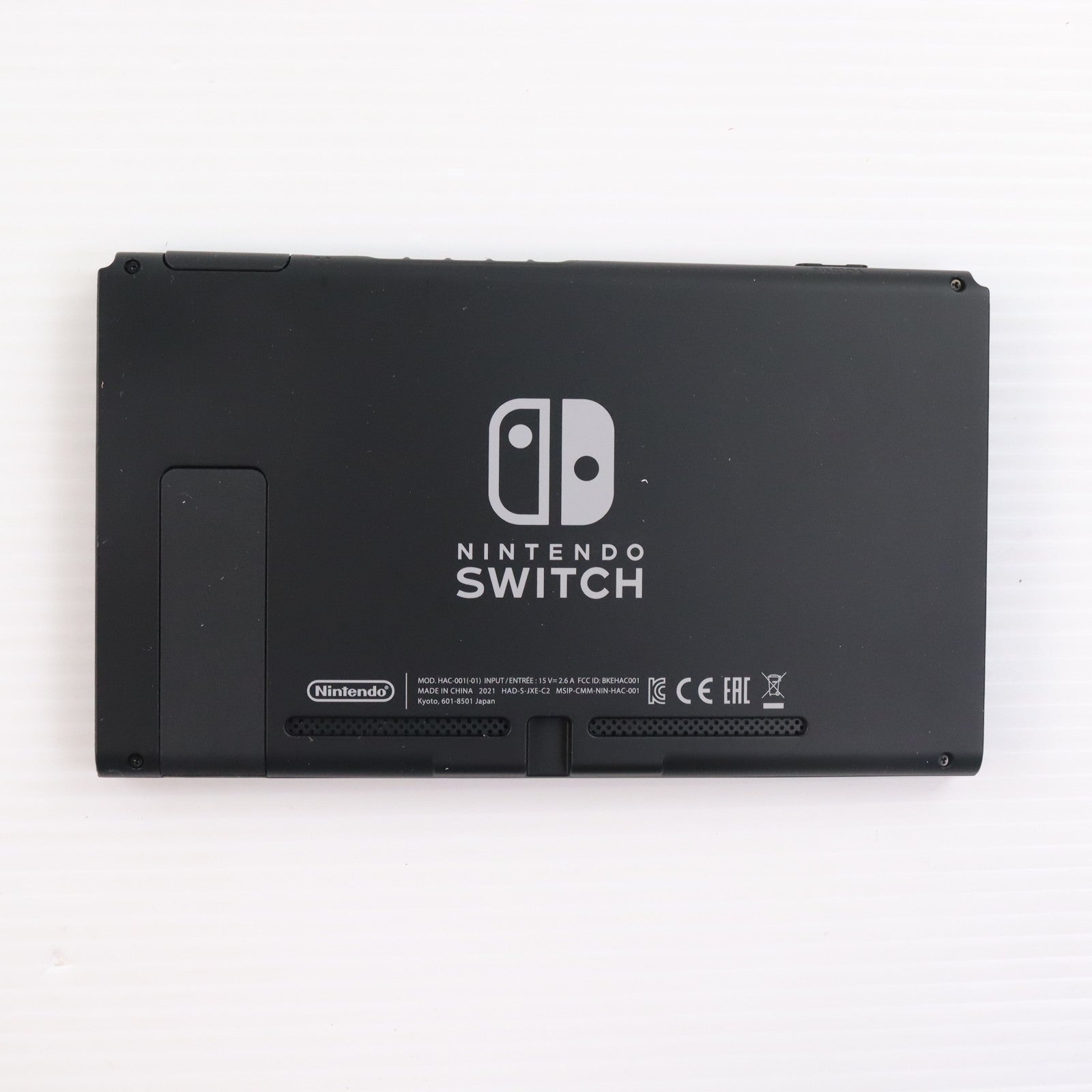 【中古即納】[Switch] (本体) マイニンテンドーストア限定 (新型)Nintendo Switch(ニンテンドースイッチ) カスタマイズ Joy-Con(L) ネオンピンク/(R)ネオンブルー Joy-Conストラップ ネオンピンク/ネオンブルー 任天堂(HAD-S-KAYAA)(20190830)