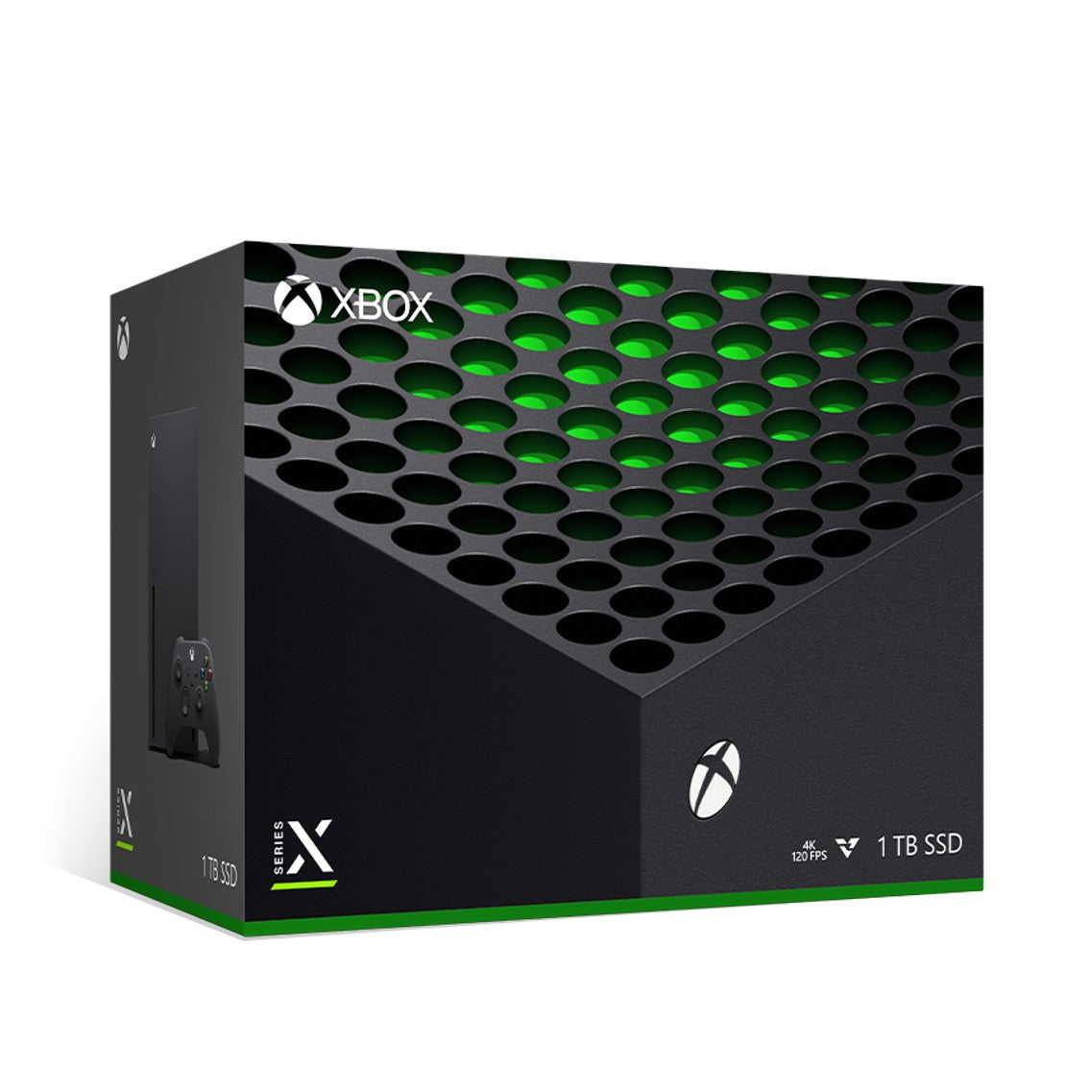 【中古即納】[お得品][B品][XboxX/S] (本体) Xbox Series X 1TB ディスクモデル(ブラック) 日本マイクロソフト(EP2-63835)(20260212)