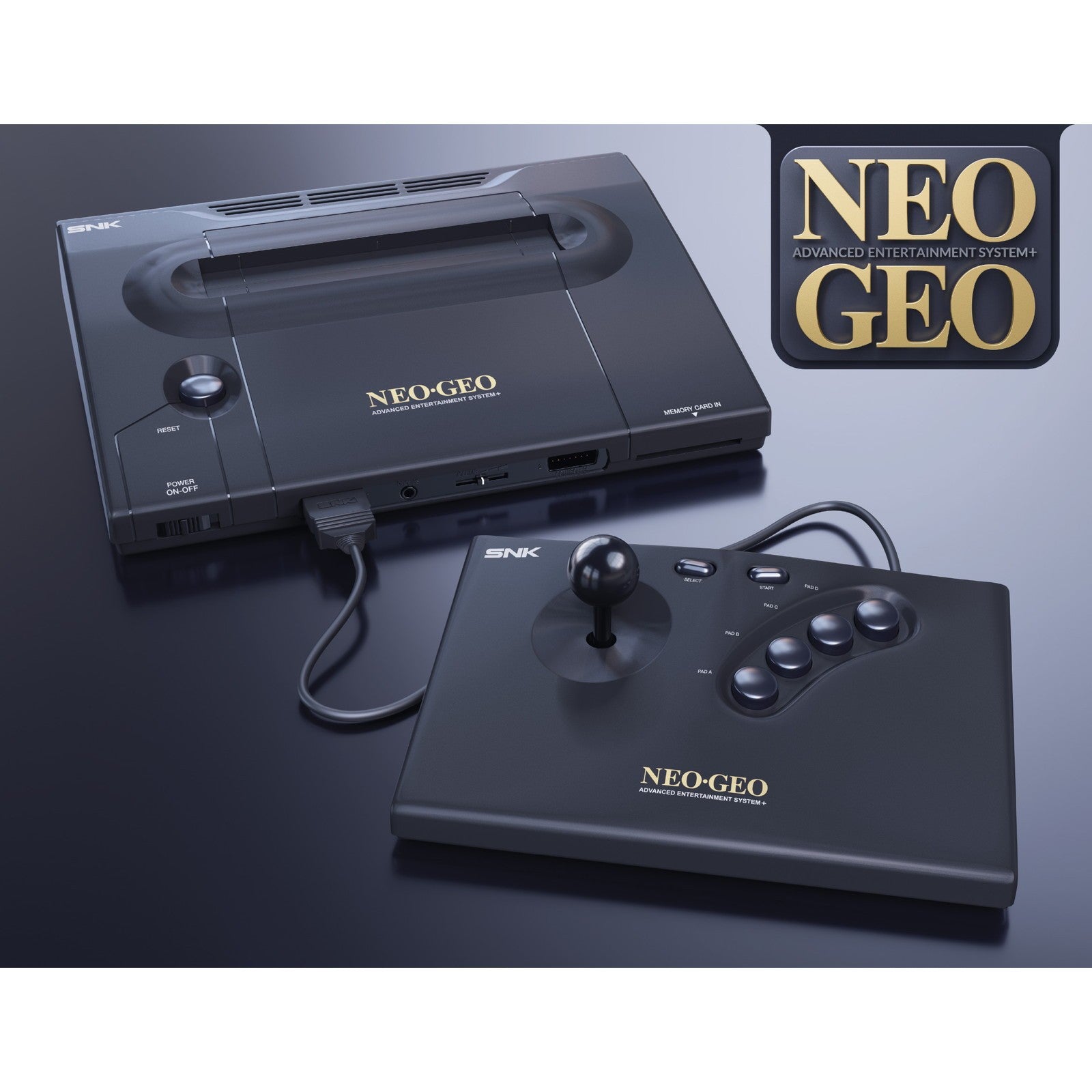 【予約前日出荷】[NG] (本体) NEOGEO AES+(ネオジオ エーイーエスプラス) PLAION(1180847)(20261112)