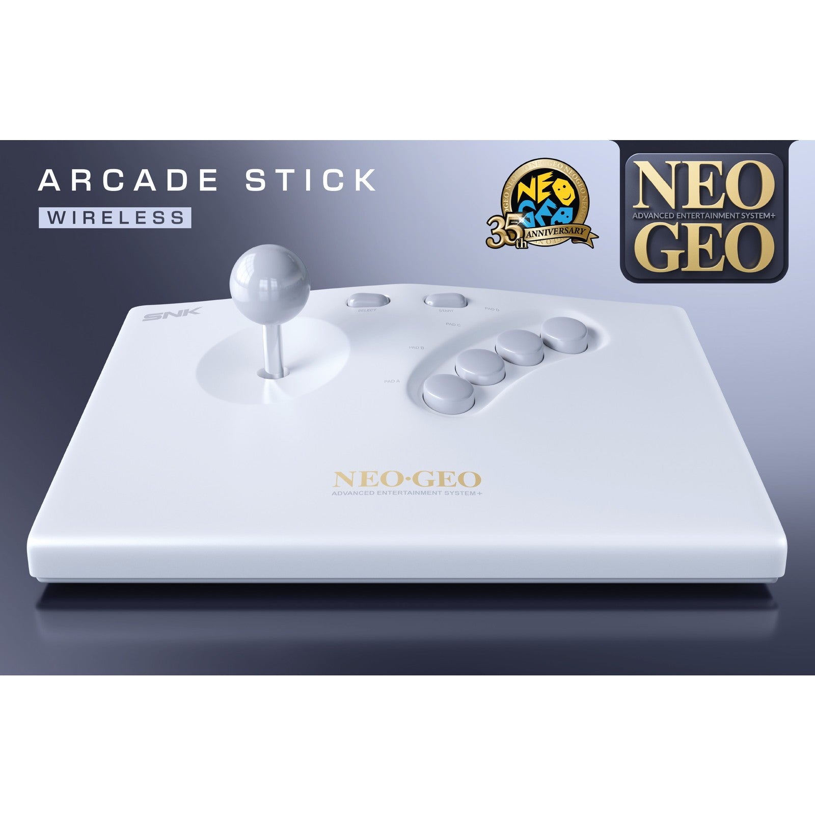 【予約前日出荷】[NG] (本体) NEOGEO AES+ Anniversary Edition(ネオジオ エーイーエスプラス アニバーサリーエディション) PLAION(1180848)(20261112)