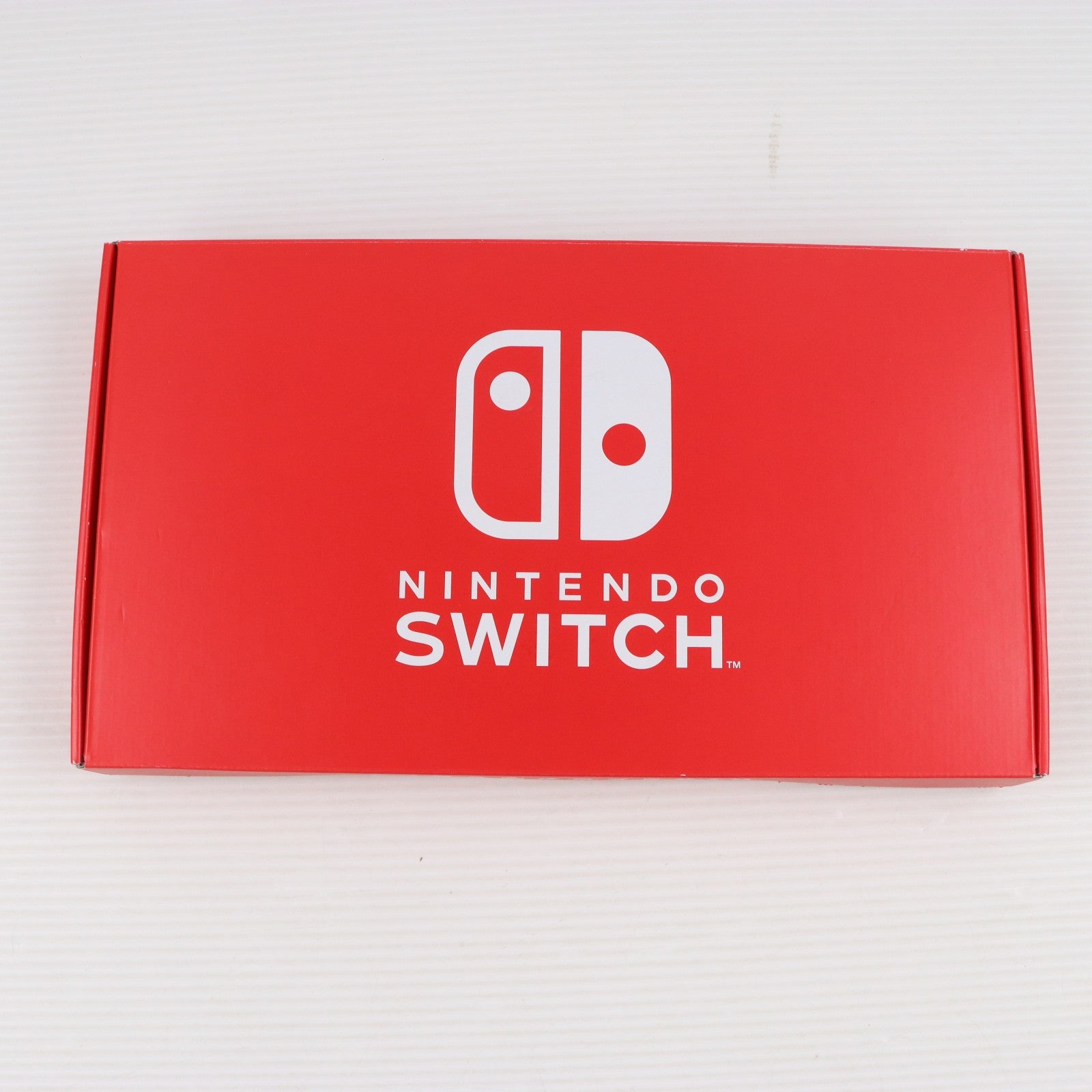 【中古即納】[Switch] (本体) マイニンテンドーストア限定 Nintendo Switch(ニンテンドースイッチ) 2台目用セット カスタマイズ Joy-Con(L) ネオンオレンジ/(R) ネオンイエロー Joy-Conストラップ ブラック 任天堂(HAD-S-KAYAD)(20190830)